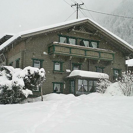 Landhaus Hubert Fiegl Solden Bagian luar foto