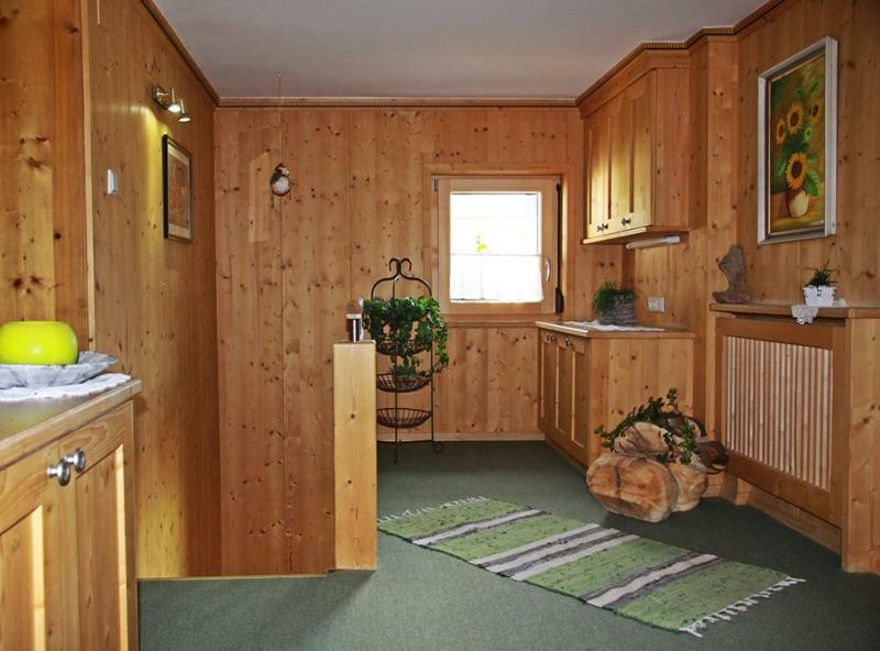 Landhaus Hubert Fiegl Solden Bagian luar foto