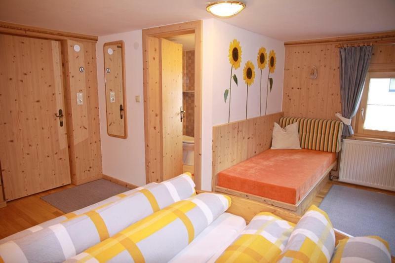 Landhaus Hubert Fiegl Solden Bagian luar foto
