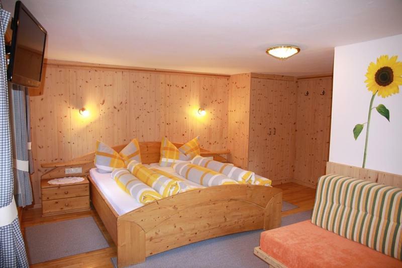 Landhaus Hubert Fiegl Solden Bagian luar foto