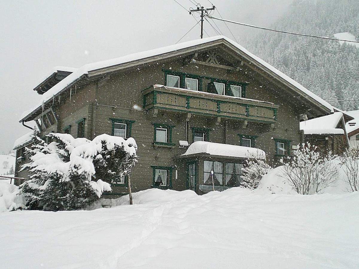 Landhaus Hubert Fiegl Solden Bagian luar foto