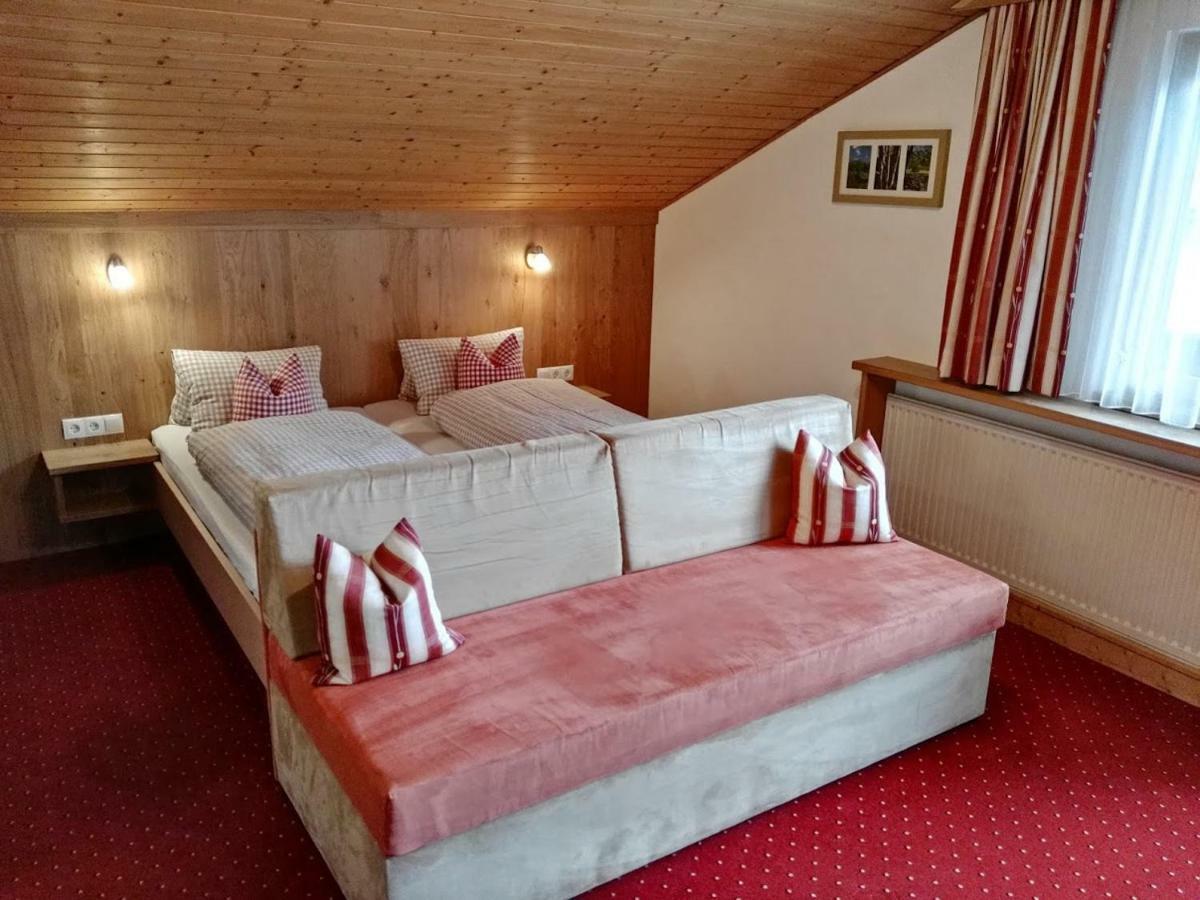 Landhaus Hubert Fiegl Solden Bagian luar foto