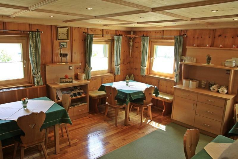 Landhaus Hubert Fiegl Solden Bagian luar foto
