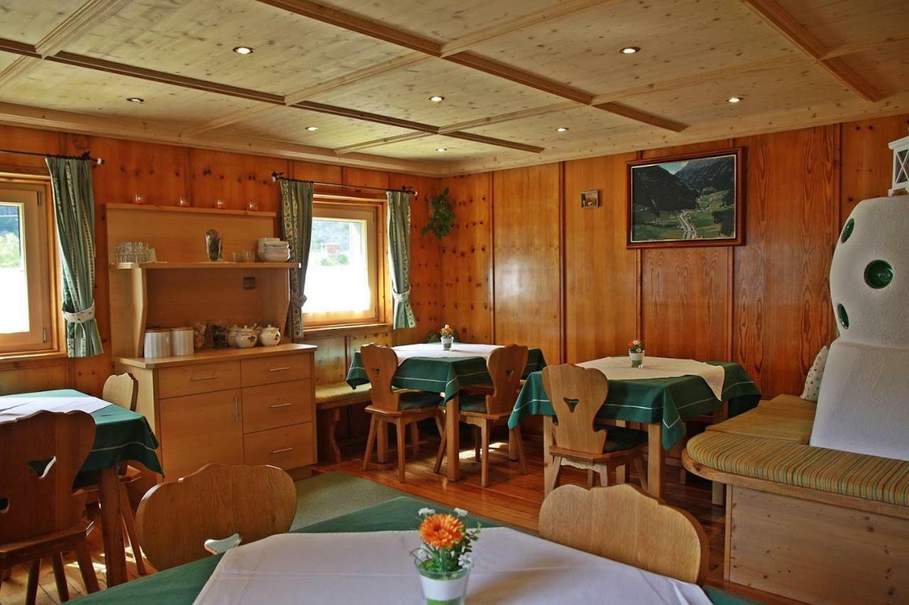 Landhaus Hubert Fiegl Solden Bagian luar foto