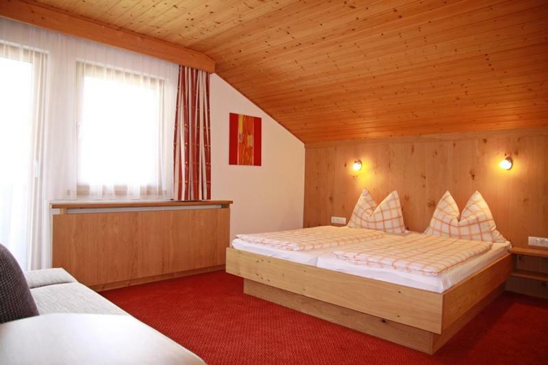 Landhaus Hubert Fiegl Solden Bagian luar foto