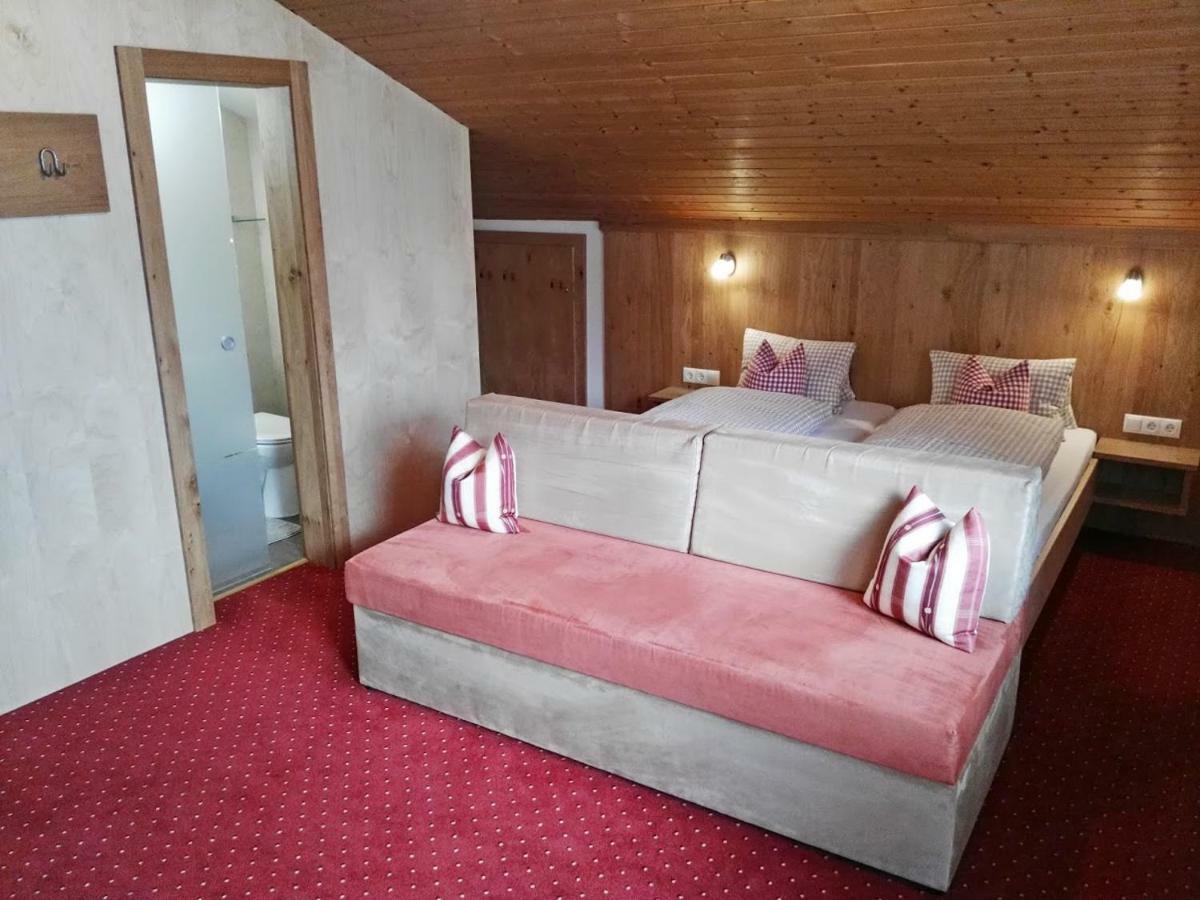 Landhaus Hubert Fiegl Solden Bagian luar foto