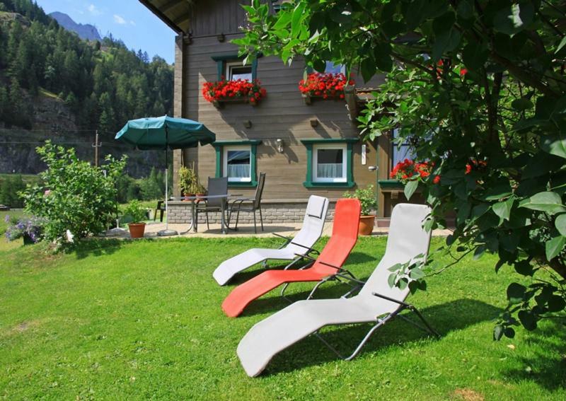 Landhaus Hubert Fiegl Solden Bagian luar foto