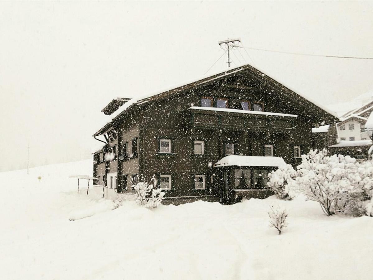 Landhaus Hubert Fiegl Solden Bagian luar foto