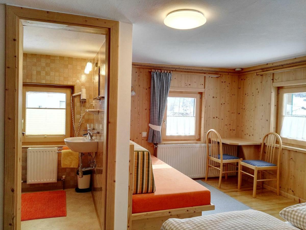 Landhaus Hubert Fiegl Solden Bagian luar foto