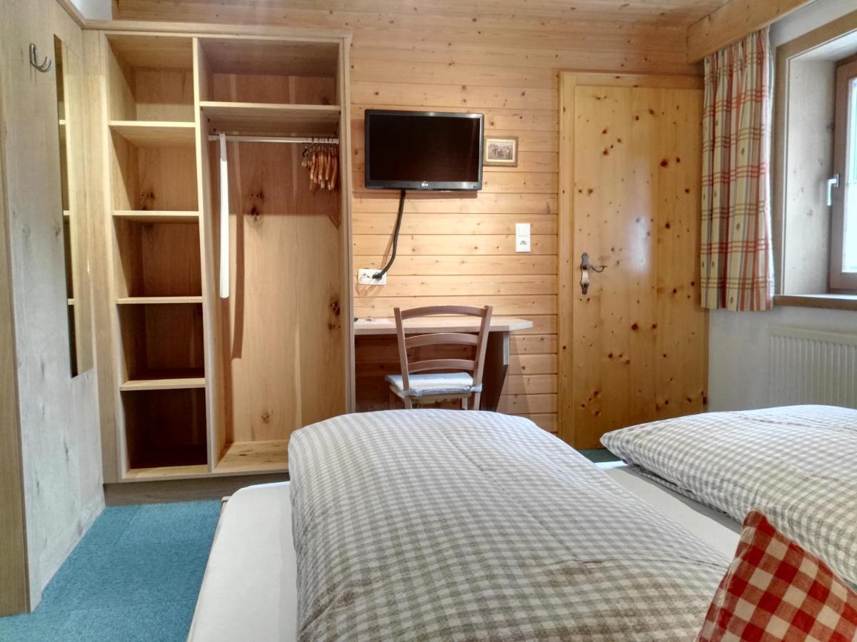 Landhaus Hubert Fiegl Solden Bagian luar foto