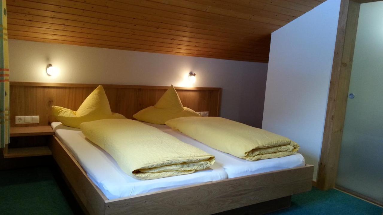 Landhaus Hubert Fiegl Solden Bagian luar foto